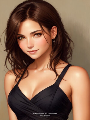 cover image of Submission of Melanie Rogers, Volume 10